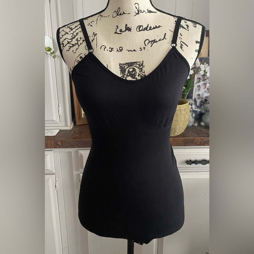 Elegant Black Women's Top